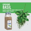 McCormick Culinary Ground Basil, 12 oz - One 12 Ounce