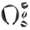 SAFIGLE Non Slip Wide Headband for Women French Inspired Hair