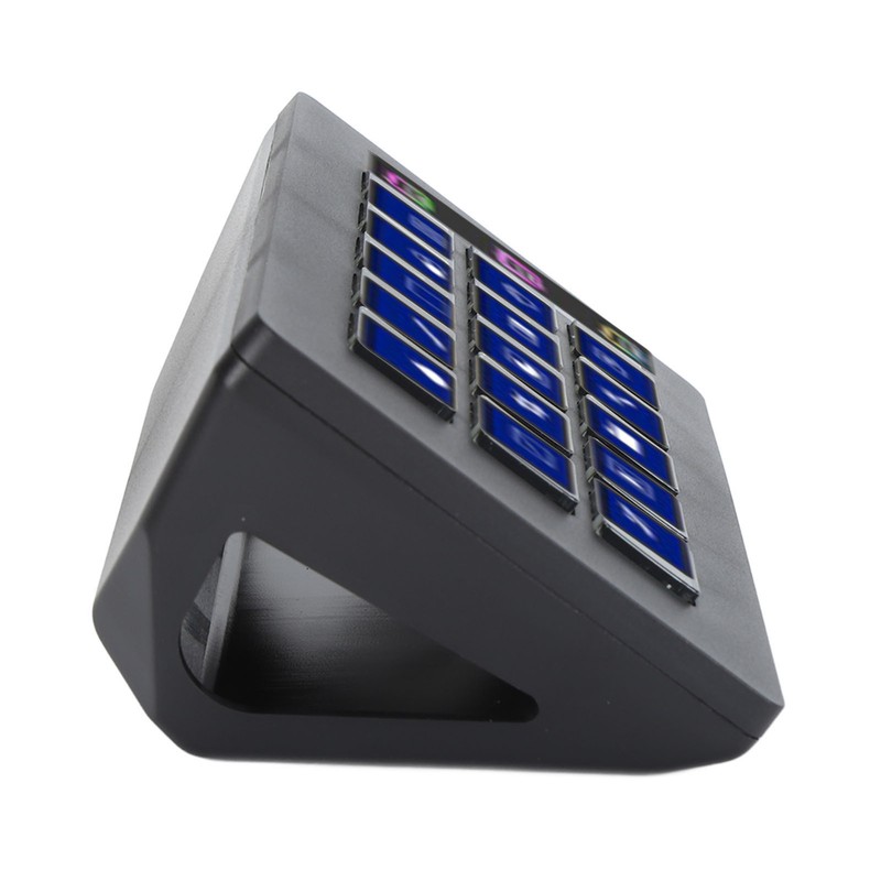 15 Keys Visual Keyboard Macro Keyboard for Stream Deck One