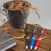 Pentel EnerGel Deluxe RTX Retractable Liquid Gel Pen, Medium Line,