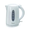 Capresso 279.02 Electric Water Kettle, 57 oz, White