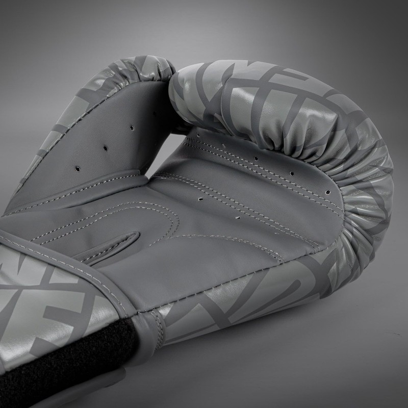 Venum Contender 1.5 Kids Boxing Gloves - White/Silver - 8