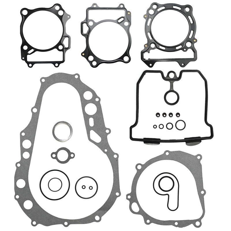 Vkinman 1321050042 Top Bottom End Engine Gasket Kit, Replacement for