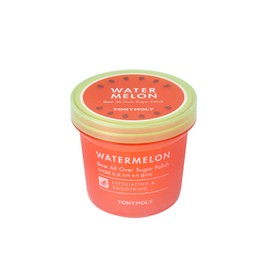 TONYMOLY Watermelon Dew All Over Sugar Polish, 10 Fl oz (Pack of 1)