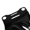 Unbranded Black Brake Caliper Covers For Harley Road King Electra