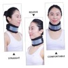 COLLBATH 1pc Cervical Support Neck Brace Collar Comfortable Design for