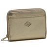 Van Der Rich ® - Women's Leather Mini Wallet with