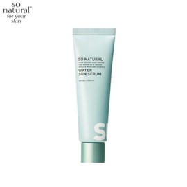 SO NATURAL UV Pro Water Sun Serum SPF50+ PA++++ 50ml