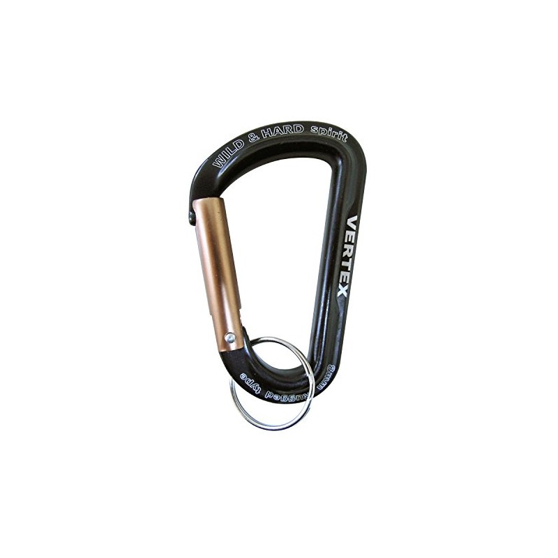 Vertex VEX-82 Carabiner Rugged 0.3 inch (8 mm)