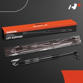 A-Premium Rear Tailgate Lift Supports Gas Spring Shock Strut Compatible with Lexus LX570 2008-2011 2013-2015 Toyota Land Cruiser 2008-2011 2013-2017 2-PC
