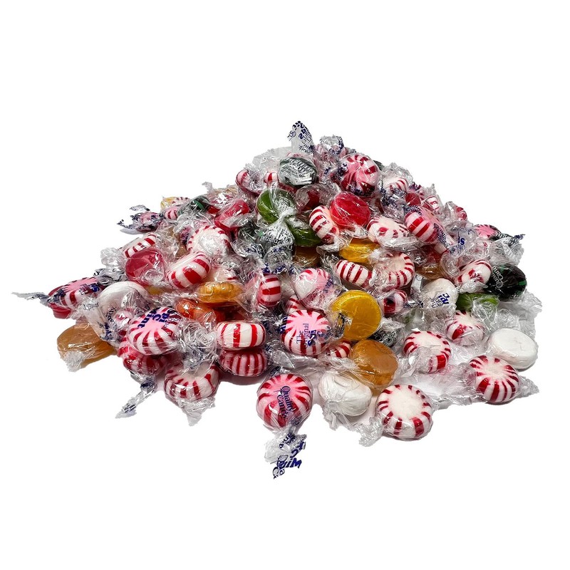 Candy Retailer Candy Jar Hard Candy Mix (5 Lb)