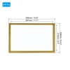 PATIKIL Magnetic Sign Holder 8.5x11 Set of 10 Magnetic Display