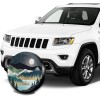 cozipink 15" Spare Tire Cover Wheel Covers for RV Camper