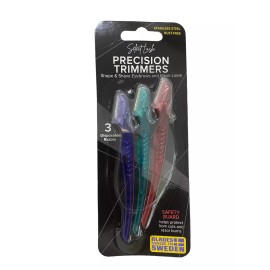 Select Lash Precision Trimmers 12 PC Pack of 4