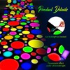 Haull 236 x 39 Inches Neon Light up Dance Floor