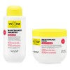 Kit Shampoo Y Máscara Yellow Color Care 500ml