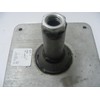 Attwood Swivl-Eze 6773-T Lock'N-Pin Stainless Steel Base Plate, Bronze Bushing