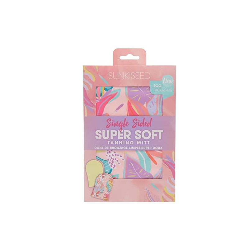 Sunkissed Supersoft Single Sided Tanning Mitt