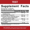 5% Nutrition - TEST BOOSTER - 120 Capsules