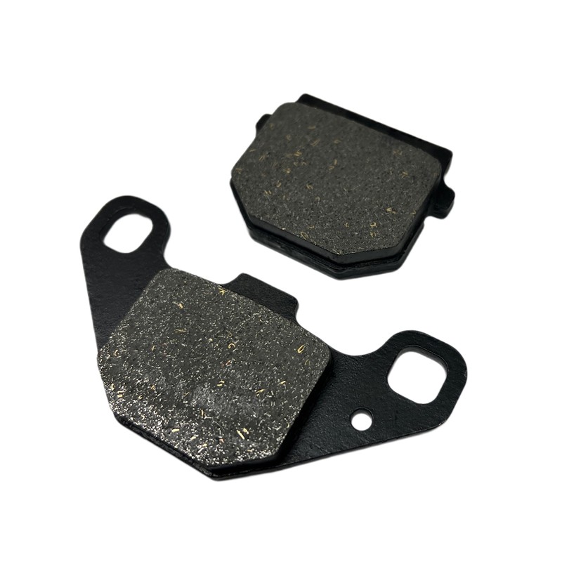 FA083 Rear Brake Pads for APACHE RLX 100