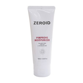 Zeroid 제로이드 핌프로브 모이스처라이저 100ml 1개 / 써클 Zerloid Pimprobe Moisturizer 100ml 1 piece / Circle