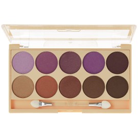 CITY COLOR Matte Eye Shadow Palette