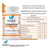 Citrato Magnesio Potasio 240 Cápsulas Saisa Herbal Suplemento Alimenticio Energía