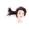 24in Salon Hairdressing Training Head Model Mannequin Cosmetology Practice With