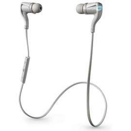 SIMPLETEK - Bluetooth In-Ear Sports Headphones with Headband | HD Microphone | Integrated Controls | Sweat Resistant | Wireless (Refurbished)