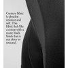 AERO|TECH|DESIGNS | Women's Century Cycling Shorts | Black | Small