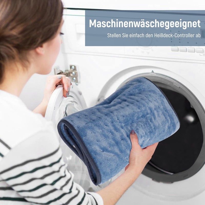 30 x 60 heating pad DE