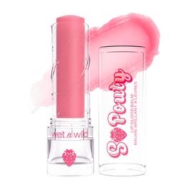 Tinted Lip Balm By Wet n Wild Perfect Pout So Pouty Lip Gloss Balm Pink Sweetest Pick