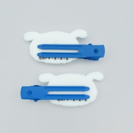 Crayon Shin-chan Flocking Hair Clip