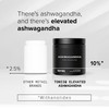 Toniiq Ashwagandha - Ultra High Potency 20:1 Extract with 10%