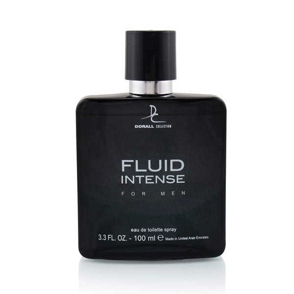 Dorall Collections Fluid Intense 3.4 Edt
