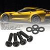 Spoiler Wickerbill Center Bolts Set 23155297 Replacement for Corvette C7