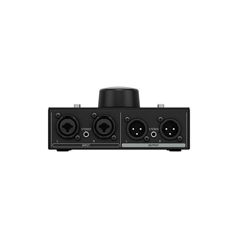 Behringer MONITOR1 Premium Passive Stereo Monitor and Volume Controller