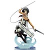 QuesQ Attack on Titan: Mikasa Ackerman PVC Figure