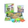 EQtainment Q’s Race to The Top Educational Board Game with