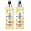 bruno banani Sunset Blossom Body Splash, lebhaft sommerliches K√∂rperspray f√ºr