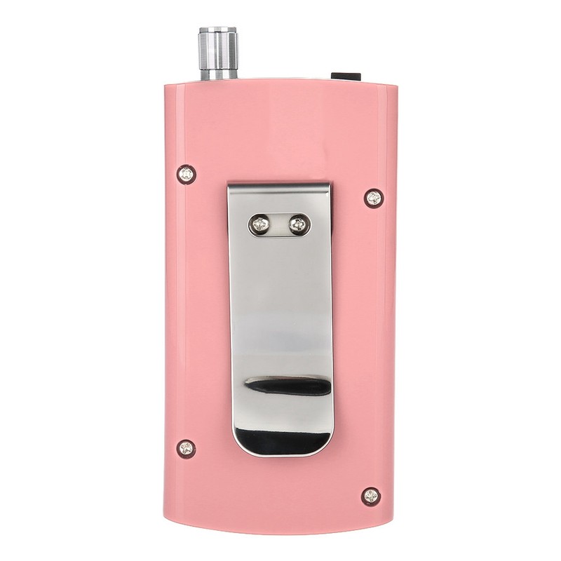 Rechargeable Nail Drill Machine Manicure Pedicure Polishing File Nail Art