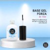 Base Top Gel 3 Pasos Uñas Gel Gc Nails