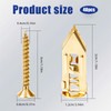 40 Pcs Heavy Duty Self-Drilling Drywall Anchors with Screws -