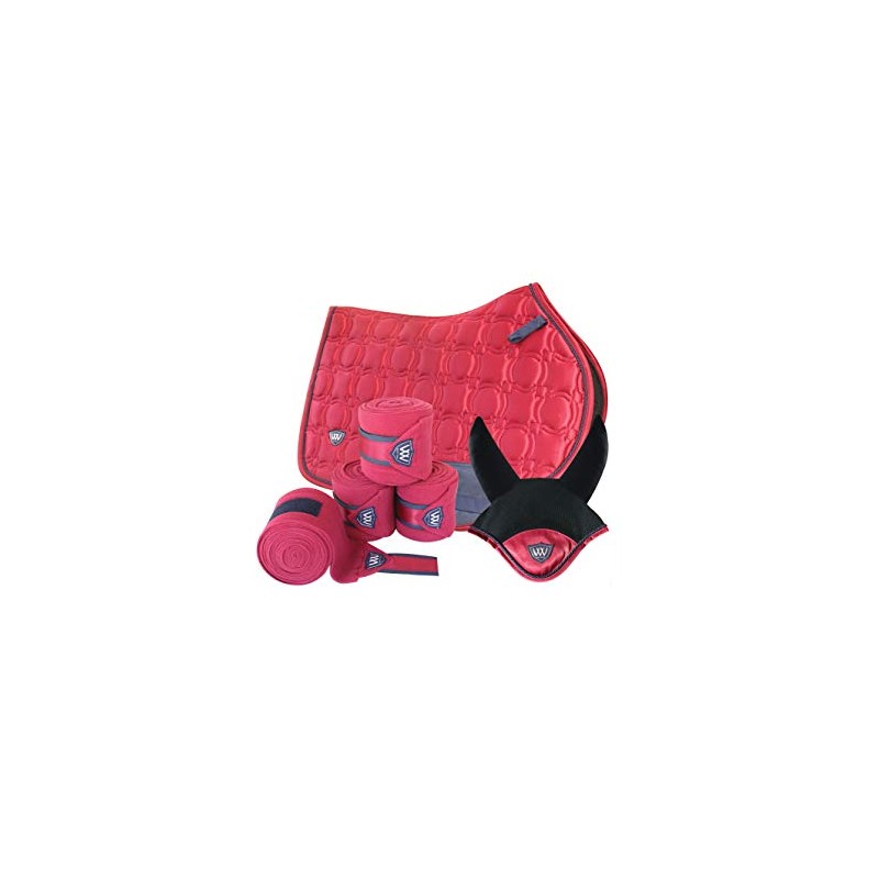 Woof Wear Vision Dressage Pad - Shiraz
