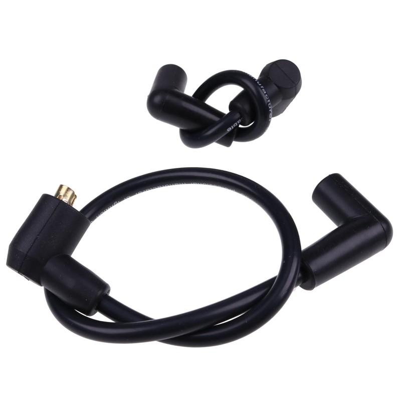 New Spark Plug Cable Set 16.5CM 8CM 84-813715A2 Compatible with