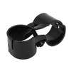 Sourcingmap 29mm Diameter Metal Double Port Pipe Clamp Clip Lean