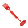 4Pcs Treadmill Universal Safety Key Easy to Use Treadmill Security