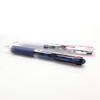 Munhwa New Model 3-Color Ballpoint Pen S 0.7mm Single Piece / 문화 신형 3색 볼펜S 0.7mm 낱개