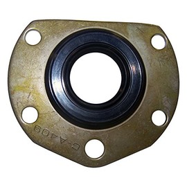 Crown Automotive J4485691 Rear Outer Axle Shaft Seal, bronze, black