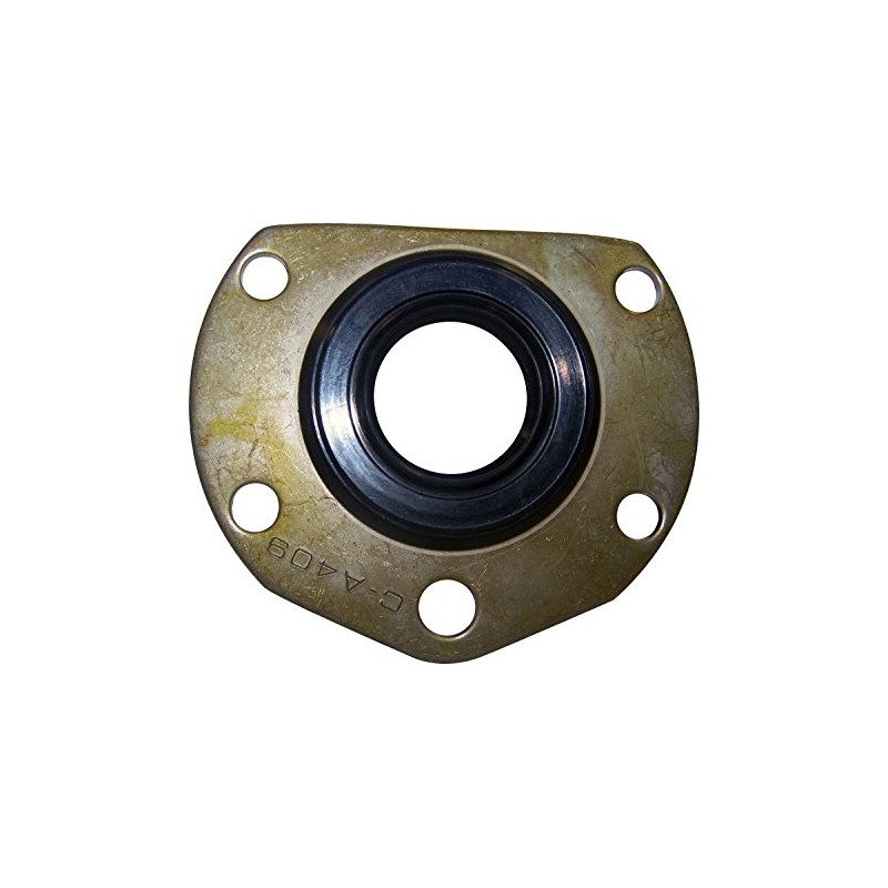 Crown Automotive J4485691 Rear Outer Axle Shaft Seal, bronze, black